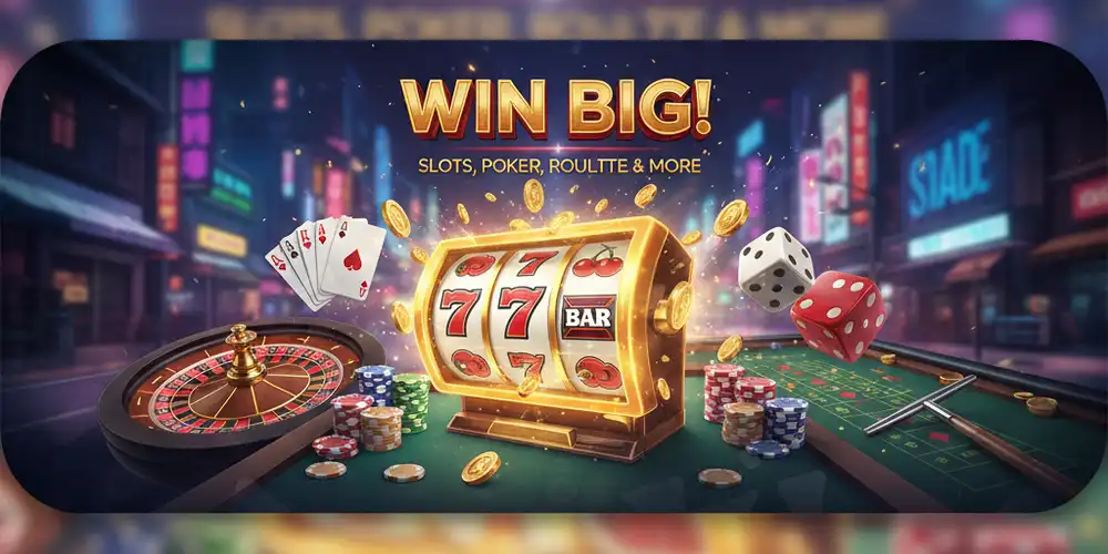 Goldenbet Casino Welcome Offer